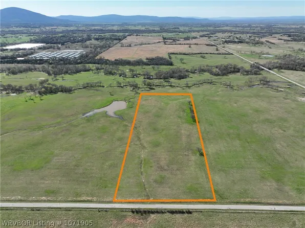 TRACT 4 Red Barn Rd, Cameron, OK 74932