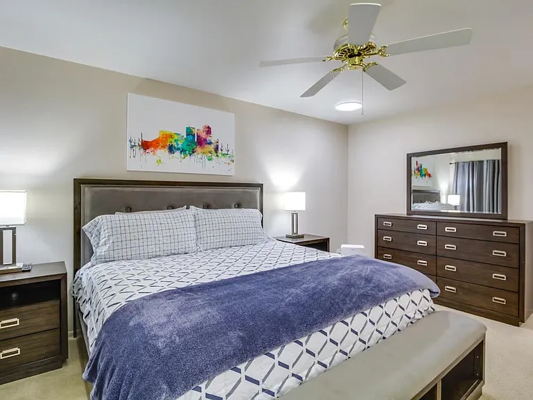 Bedroom