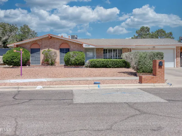 10624 Hermes Dr, El Paso, TX 79924