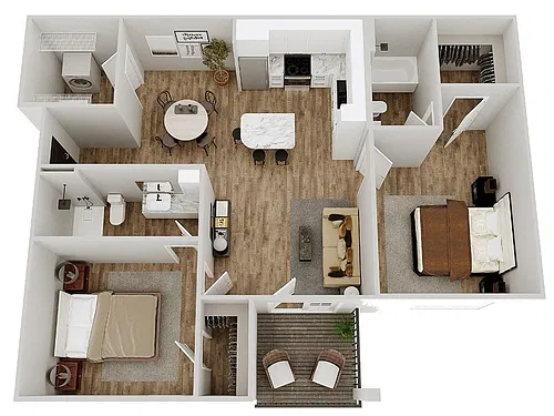 Floor plan 120-108