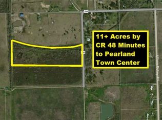 2125 County Road 894, Road, TX 77583