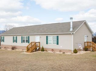 17345 Red Brush Rd, Elkton, VA 22827