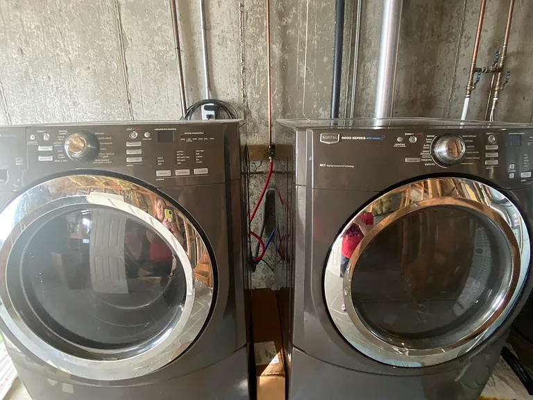 Washer & Dryer