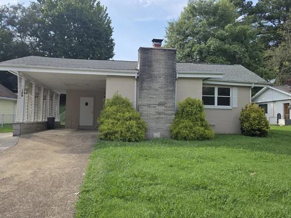 124 S Purdue Ave, Oak Ridge, TN 37830