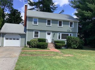 299 Concord Rd, Bedford, MA 01730