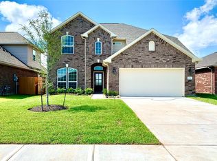 2314 Thunderbolt Peak Dr, Iowa Colony, TX 77583