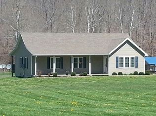 595 Crawford Hollow Rd, Parksville, KY 40464