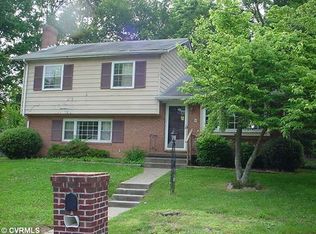 2617 Susten Ln, Richmond, VA 23224