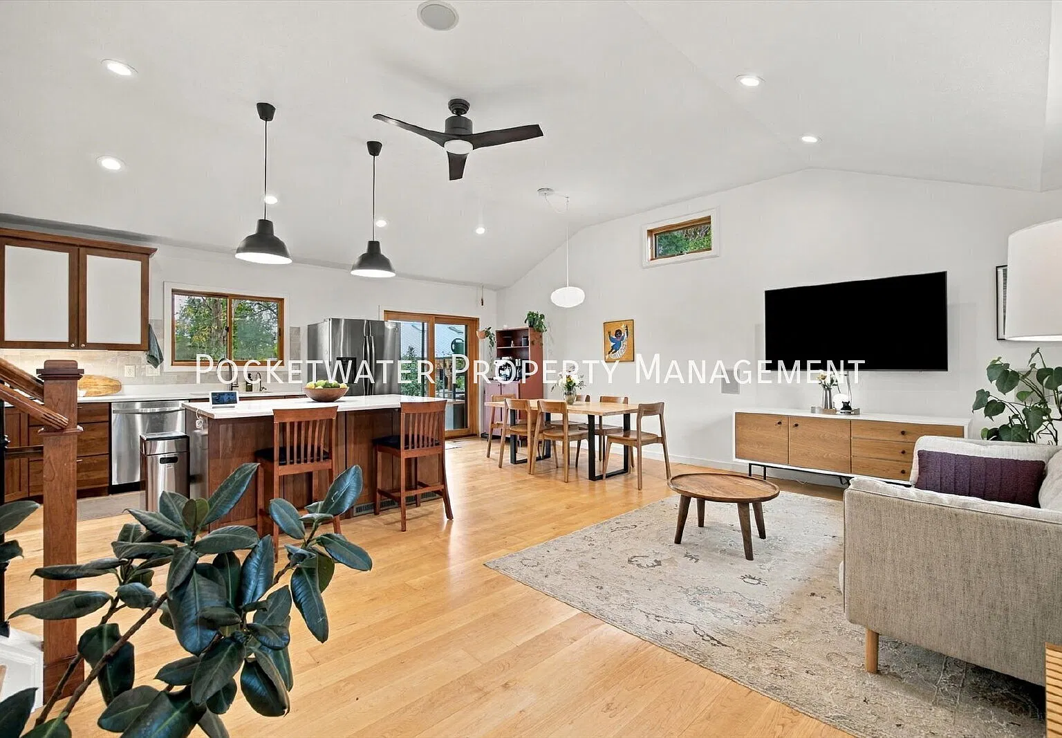 Updated 3-Bedroom Boulder Home with Solar Panels, Spacious Yard & Covered Patio — Photo 3
