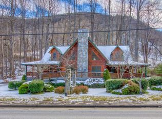 1391 Soco Rd, Maggie Valley, NC 28751