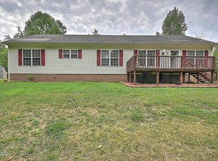 380 Moulton Greene Rd, Fall Branch, TN 37656