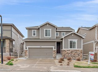 3165 Bittern St, Castle Rock, CO 80104
