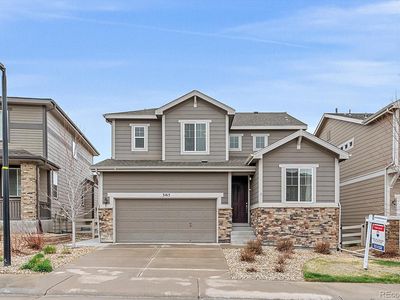 3165 Bittern Street, Castle Rock, CO, 80104
