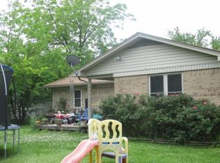 608 N 8th St, Hugo, OK 74743