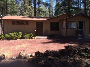 3850 E Pine Cone Dr, Williams, AZ 86046