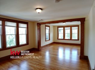 29 Halmstad St APT 3, Worcester, MA 01607
