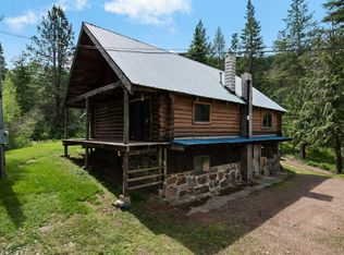 18313 S Black Rock Rd, Cataldo, ID 83810