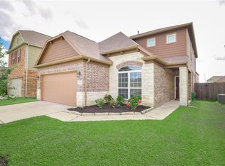 14926 Darby Retreat Ln, Cypress, TX 77429