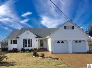 1537B W Broadway, Mayfield, KY 42066