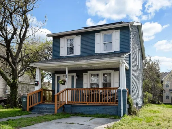 2406 Hale St, Norfolk, VA 23504