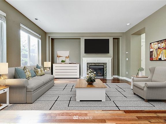 Photo is Virtually Staged