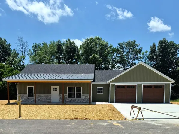 LOT 5 Blue Bird Ln, Mitchell, IN 47446