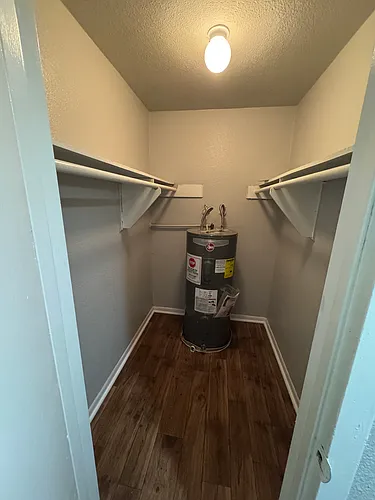 Floor plan 1 bedroom