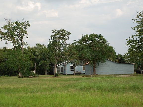 Located on small Gulf Coast Ranch