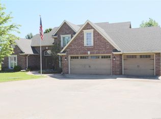 23049 S 4130th Rd, Claremore, OK 74019