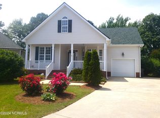 4406 Rockport Dr NW, Wilson, NC 27896