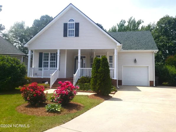 4406 Rockport Drive NW, Wilson, NC 27896