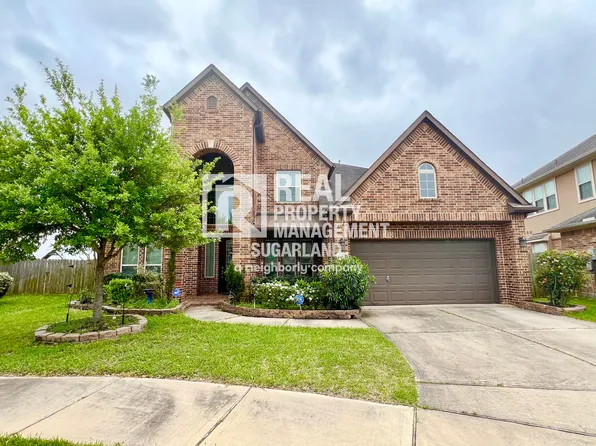 18607 Pelham Grove Ln, Richmond, TX 77407