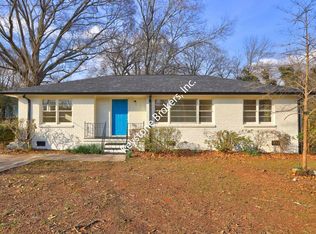 951 Sherwood Cir, Forest Park, GA 30297