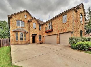 2511 Mancuso Bnd, Cedar Park, TX 78613