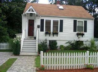 228 Minerva Ave, Cumberland, RI 02864