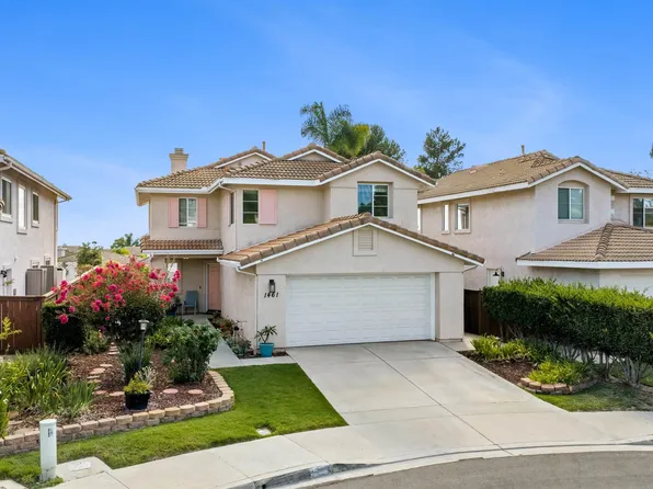 1461 Calle Goya, Oceanside, CA 92056