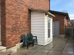 46 Belmont Cres #BASEMENT, Vaughan, ON L6A1L5
