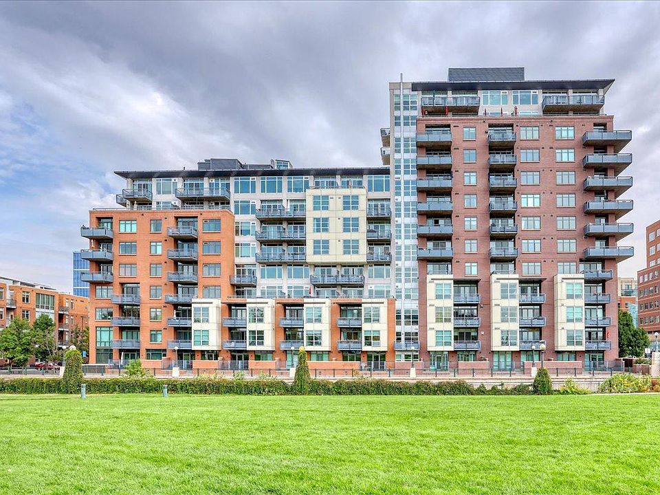 1st image of 1401 Wewatta St Penthouse 1