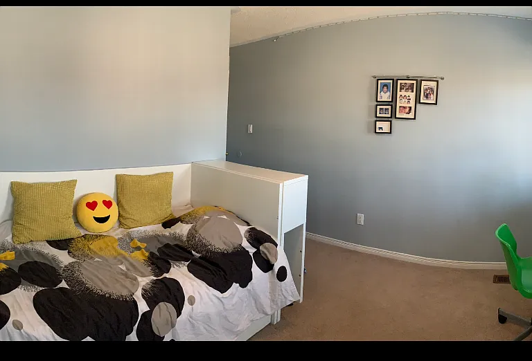 Bedroom A: $930 Private room with single size bed