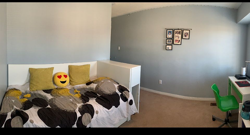 Bedroom A: $930 Private room with single size bed