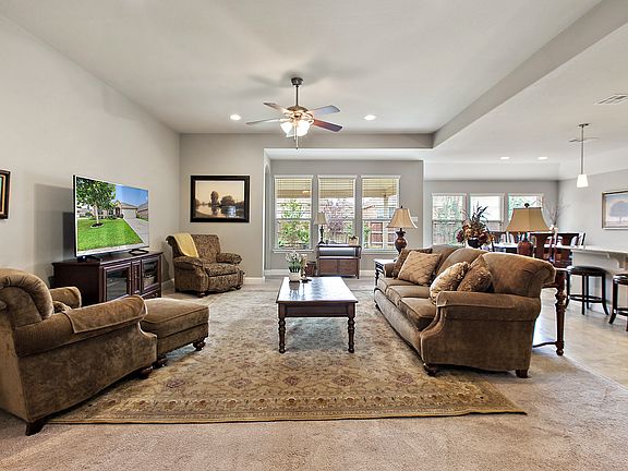 Living room from foyer.