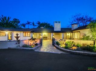 16705 Via De La Valle, Rancho Santa Fe, CA 92067