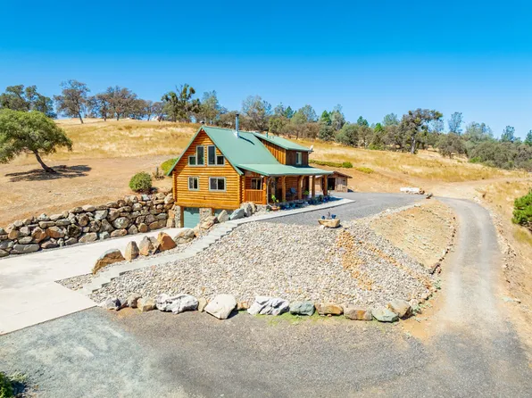 10255 Bone Yard Creek Rd, Coulterville, CA 95311