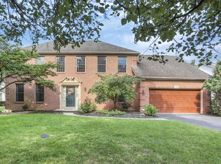 5934 Pennyroyal Pl, Westerville, OH 43082