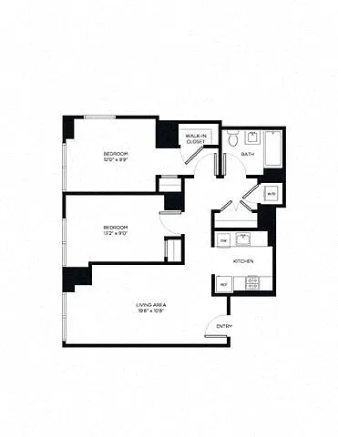 Floor plan 2D