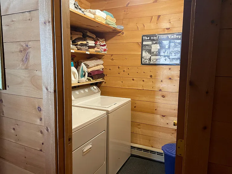 Laundry Room 2nd floor