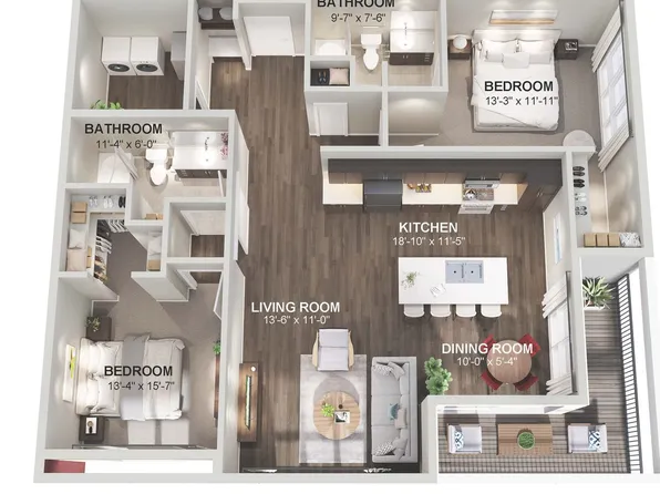 University Hills Village