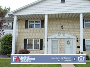 1209 Burdette Ave, Evansville, IN