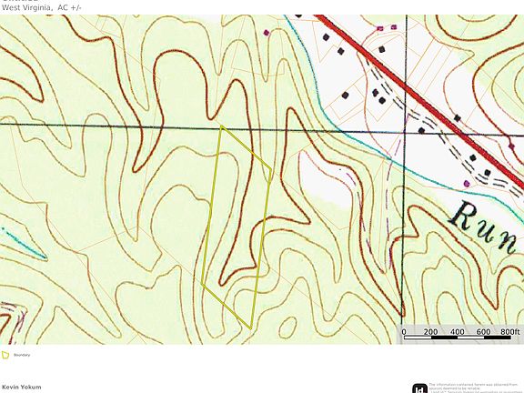 3rd image of Off Route 33 Lot Wp001