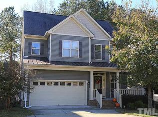 3134 Groveshire Dr, Raleigh, NC 27616